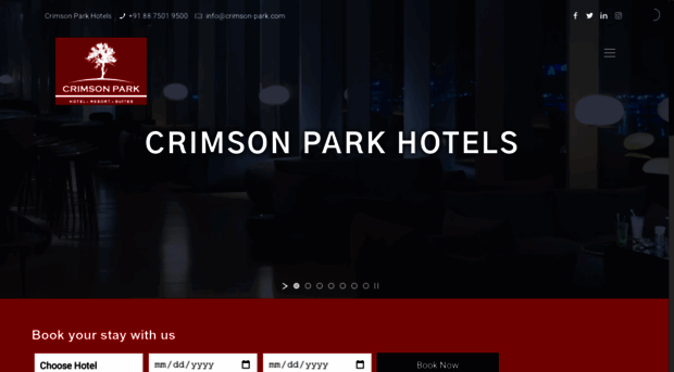 crimson-park.com