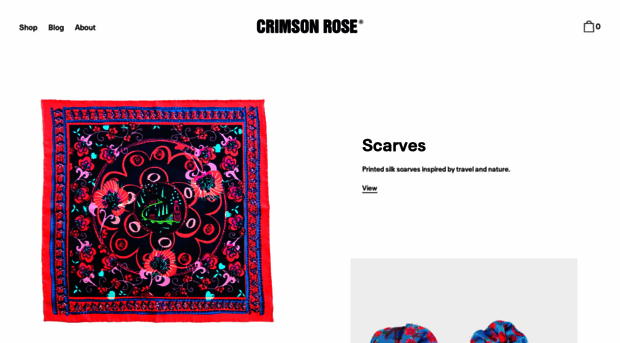 crimson-rose.com