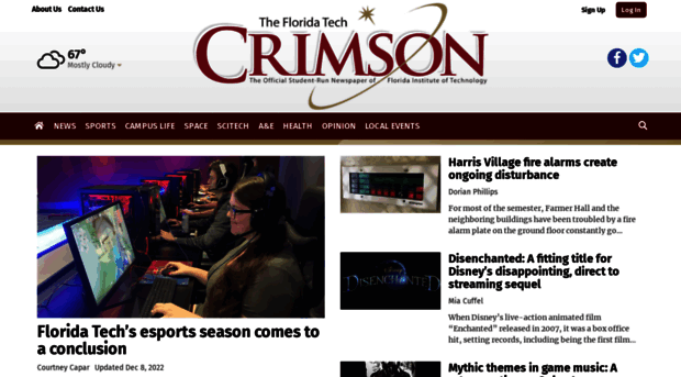 crimson.fit.edu