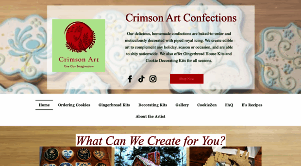 crimsonart.com