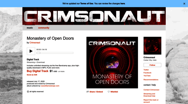 crimsonaut.com