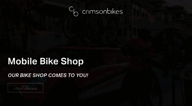 crimsonbikes.com