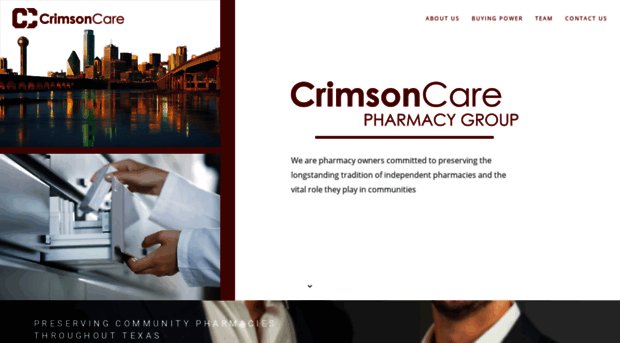 crimsoncarepharmacygroup.com