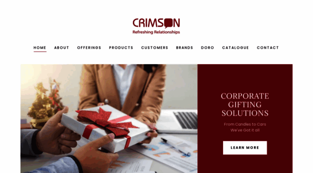 crimsoncomms.com