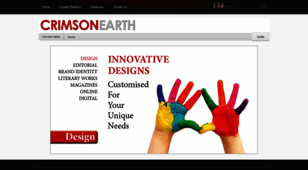 crimsonearth.com