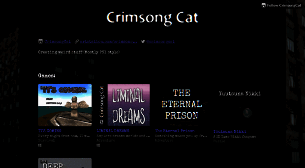 crimsongcat.itch.io