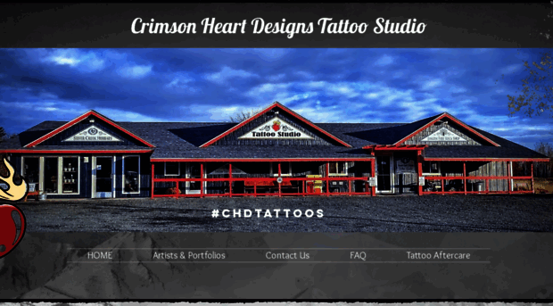 crimsonheartdesigns.com