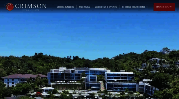 crimsonhotel.com