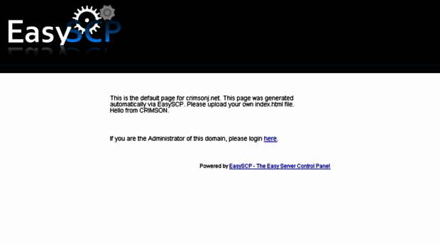 crimsonj.net