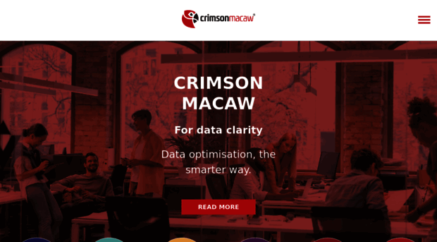 crimsonmacaw.com