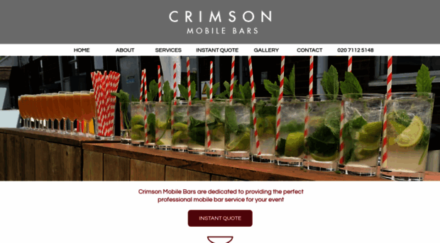 crimsonmobilebars.co.uk