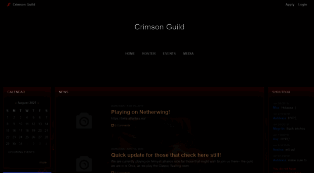 crimsonpve.shivtr.com