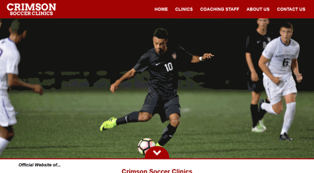 crimsonsoccerclinics.com