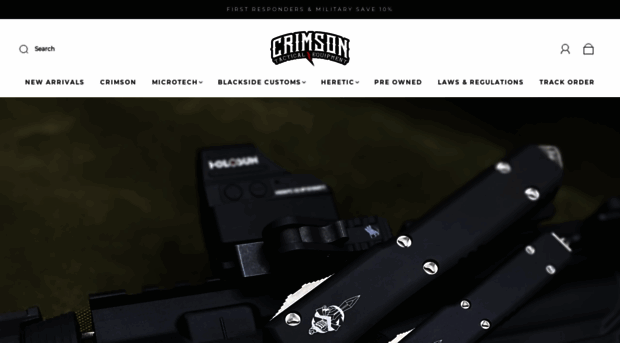 crimsontactical.com