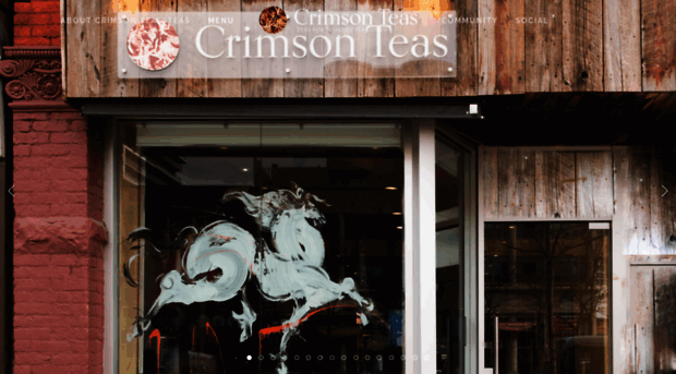 crimsonteas.com