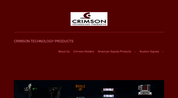 crimsontechnologyproducts.com