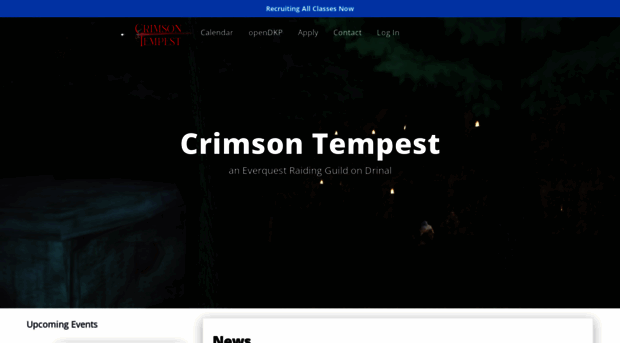 crimsontempest.net