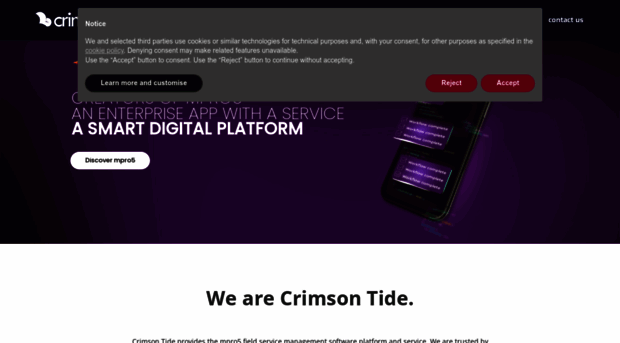 crimsontide.co.uk