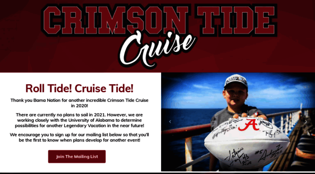 crimsontidecruise.com