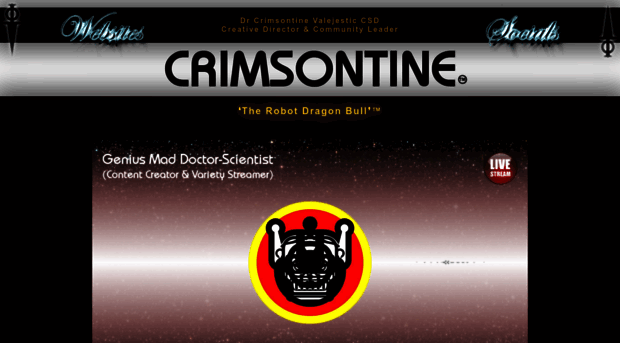 crimsontine.com