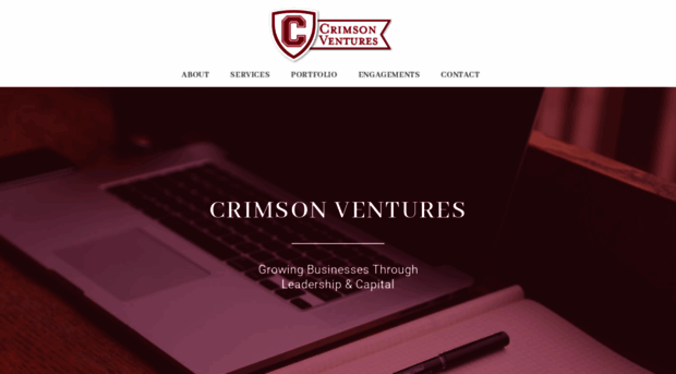 crimsonventuresllc.com