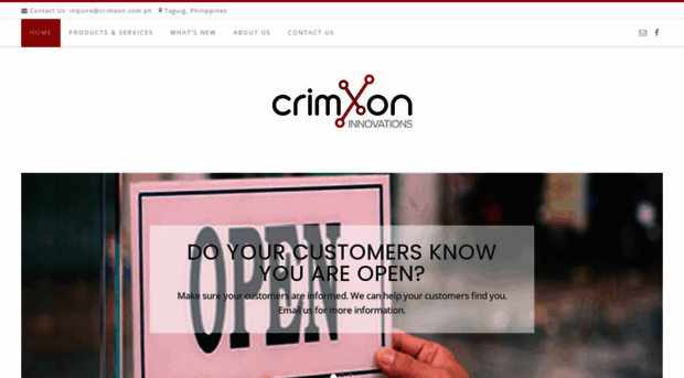 crimxon.com.ph