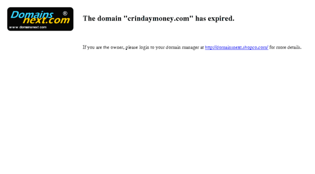 crindaymoney.com