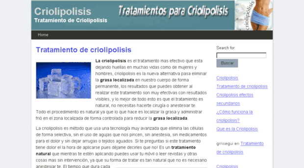 criolipolisis.us