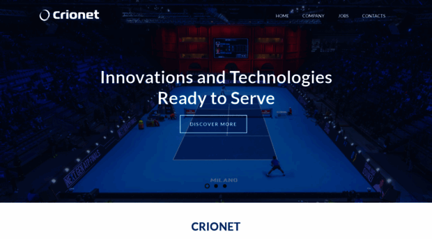 crionet.com