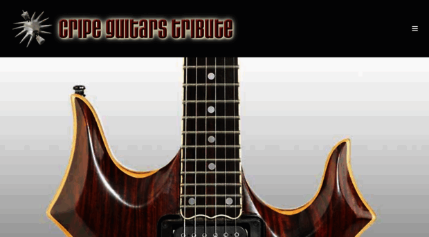 cripeguitars.com