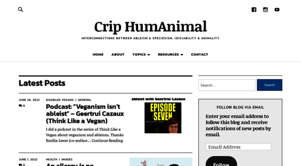 criphumanimal.org