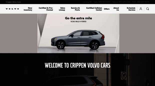 crippenvolvo.com