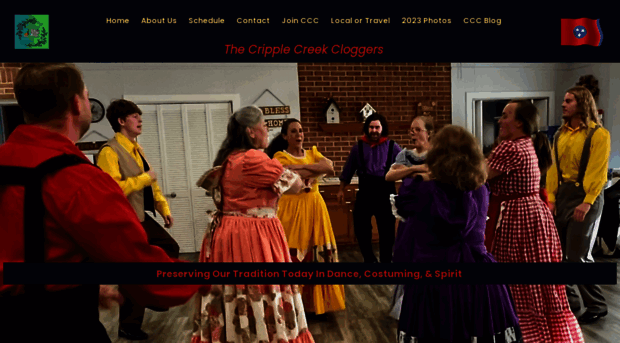 cripplecreekcloggers.org