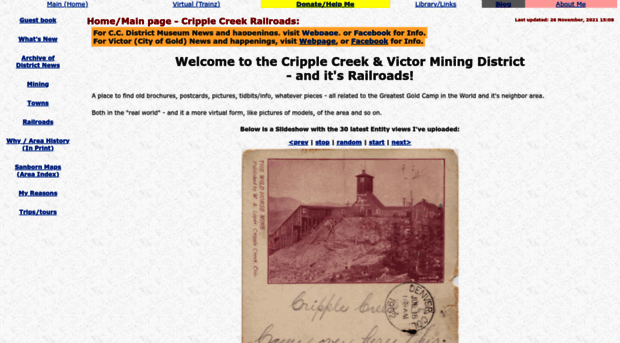 cripplecreekrailroads.com