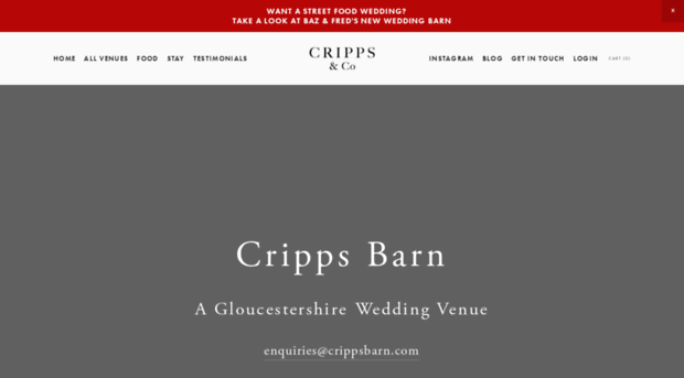 crippsbarn.com