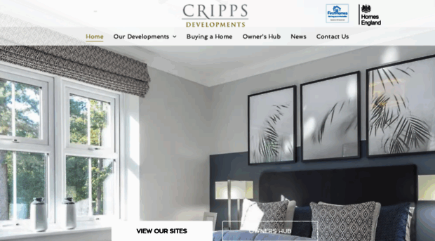 crippsdevelopments.co.uk