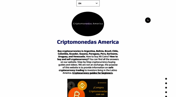 criptomonedasamerica.com