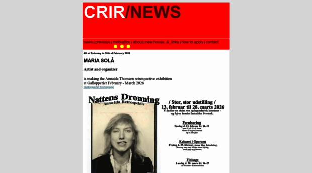crir.net