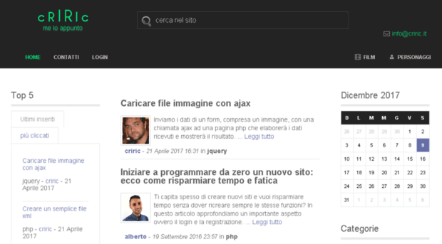criric.it
