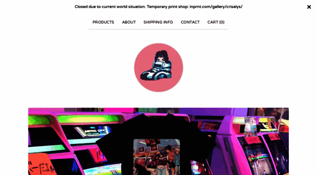 crisalys.bigcartel.com