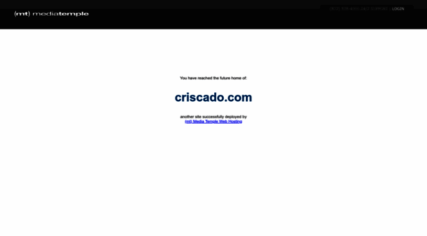 criscado.com