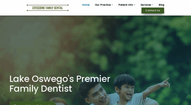 criscionefamilydental.com