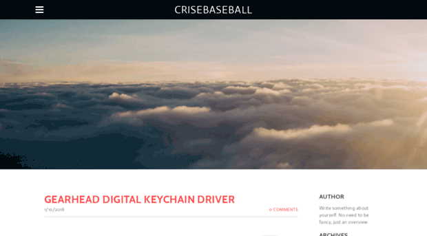 crisebaseball.weebly.com