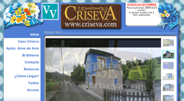 criseva.com