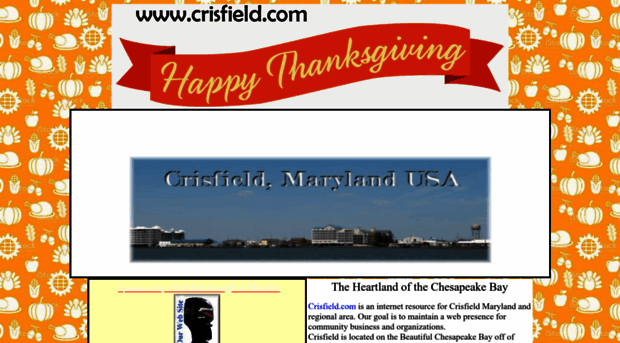 crisfield.com