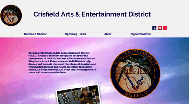 crisfieldarts.org