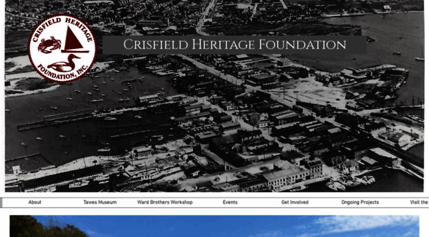 crisfieldheritage.org