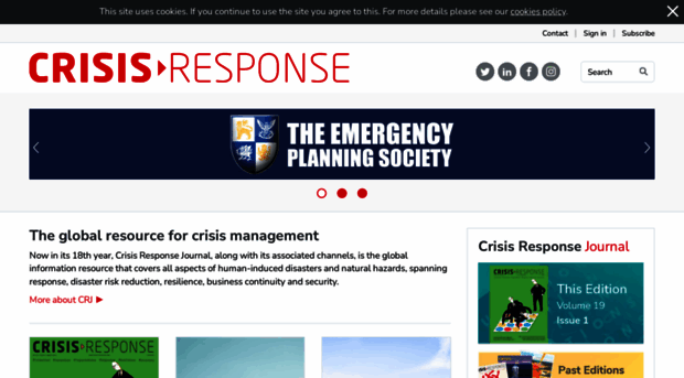 crisis-response.com