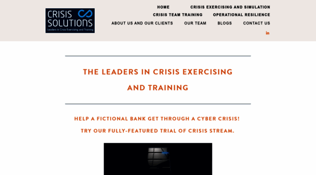 crisis-solutions.com