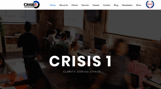 crisis1.com